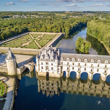 Le Cosy / Vieux Tours Leilighet Eksteriør bilde