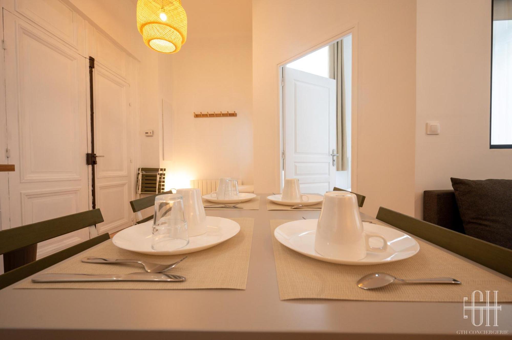 Le Cosy / Vieux Tours Leilighet Eksteriør bilde