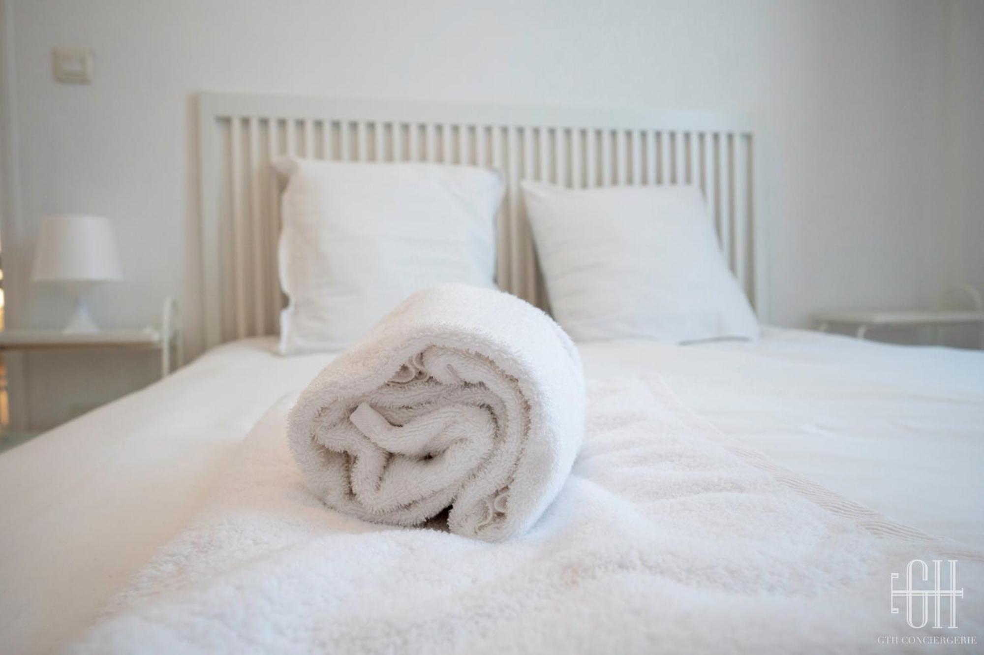 Le Cosy / Vieux Tours Leilighet Eksteriør bilde
