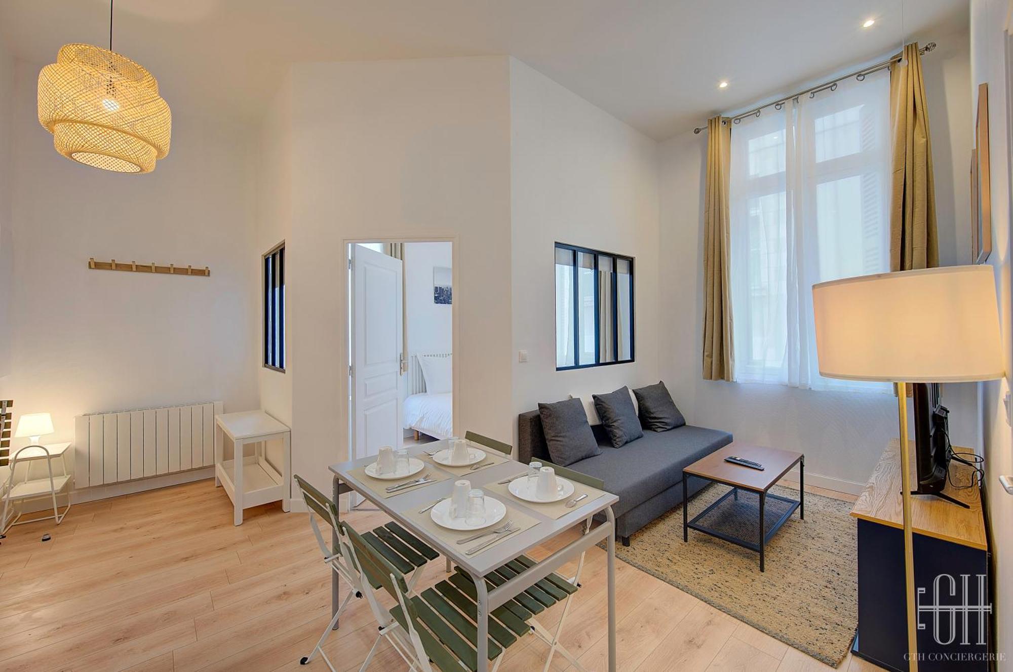 Le Cosy / Vieux Tours Leilighet Eksteriør bilde