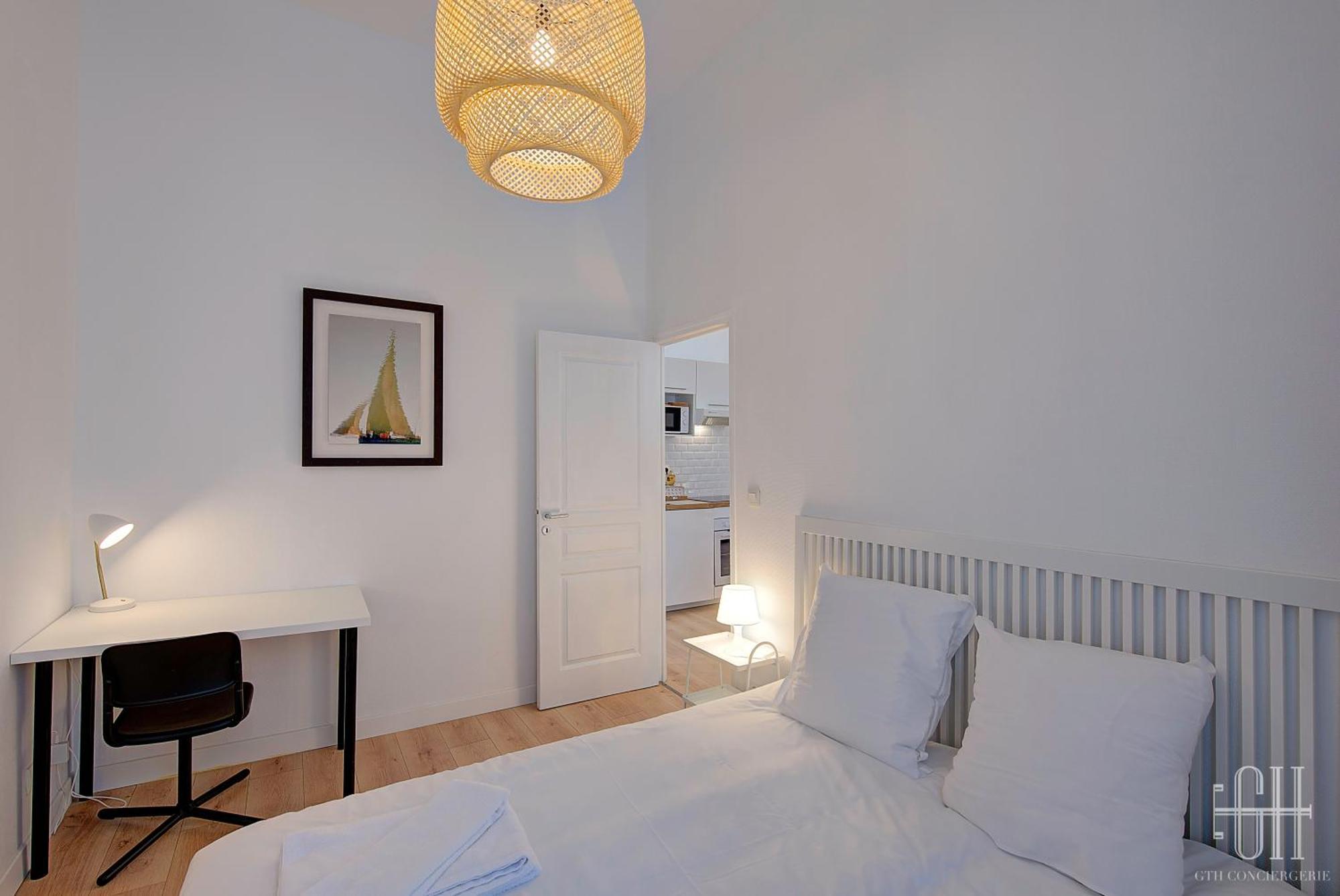 Le Cosy / Vieux Tours Leilighet Eksteriør bilde