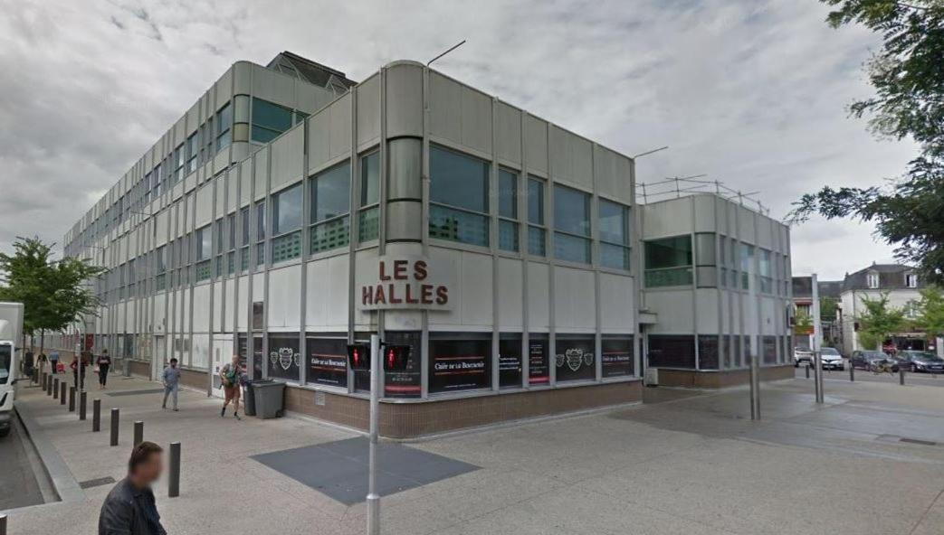 Le Cosy / Vieux Tours Leilighet Eksteriør bilde
