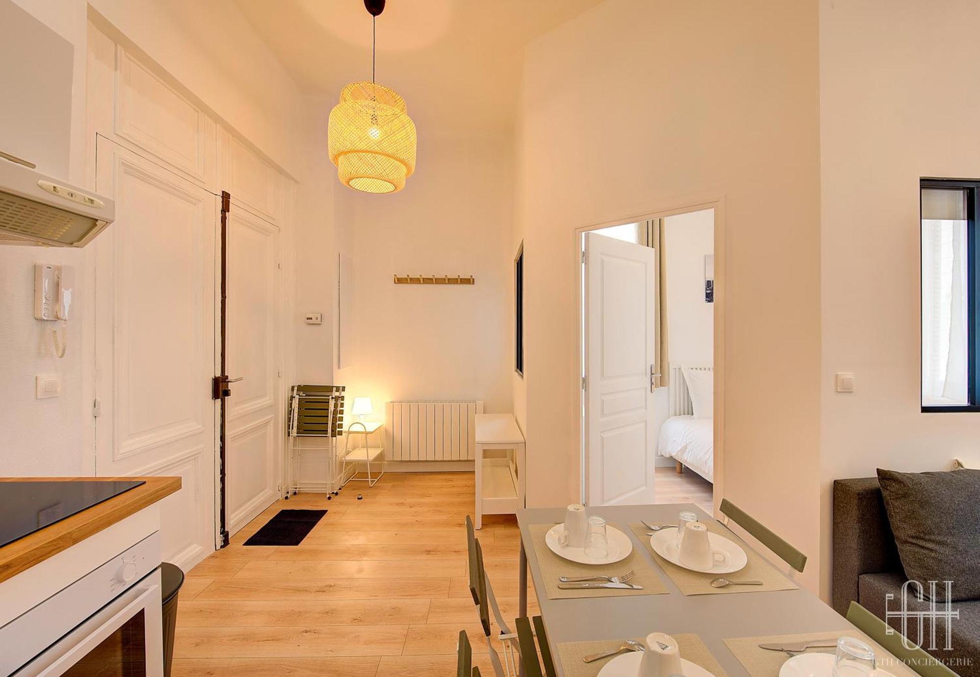 Le Cosy / Vieux Tours Leilighet Eksteriør bilde