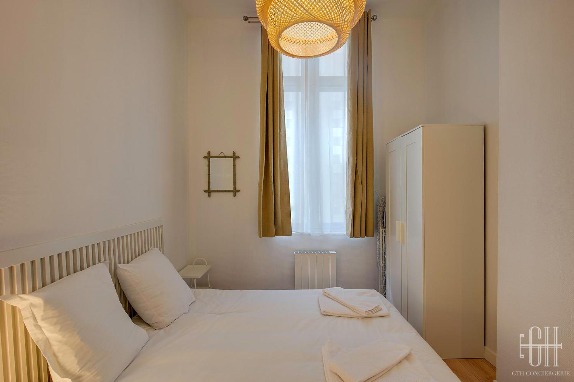 Le Cosy / Vieux Tours Leilighet Eksteriør bilde