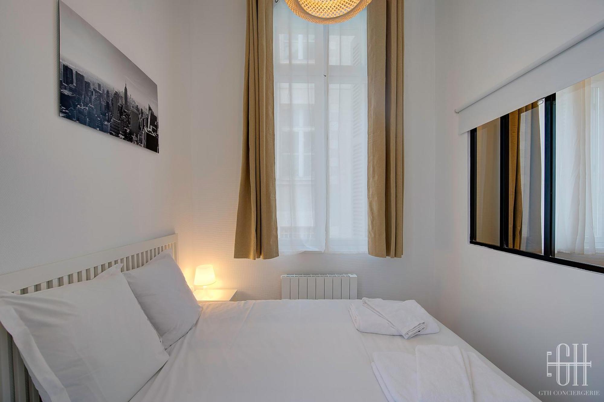 Le Cosy / Vieux Tours Leilighet Eksteriør bilde