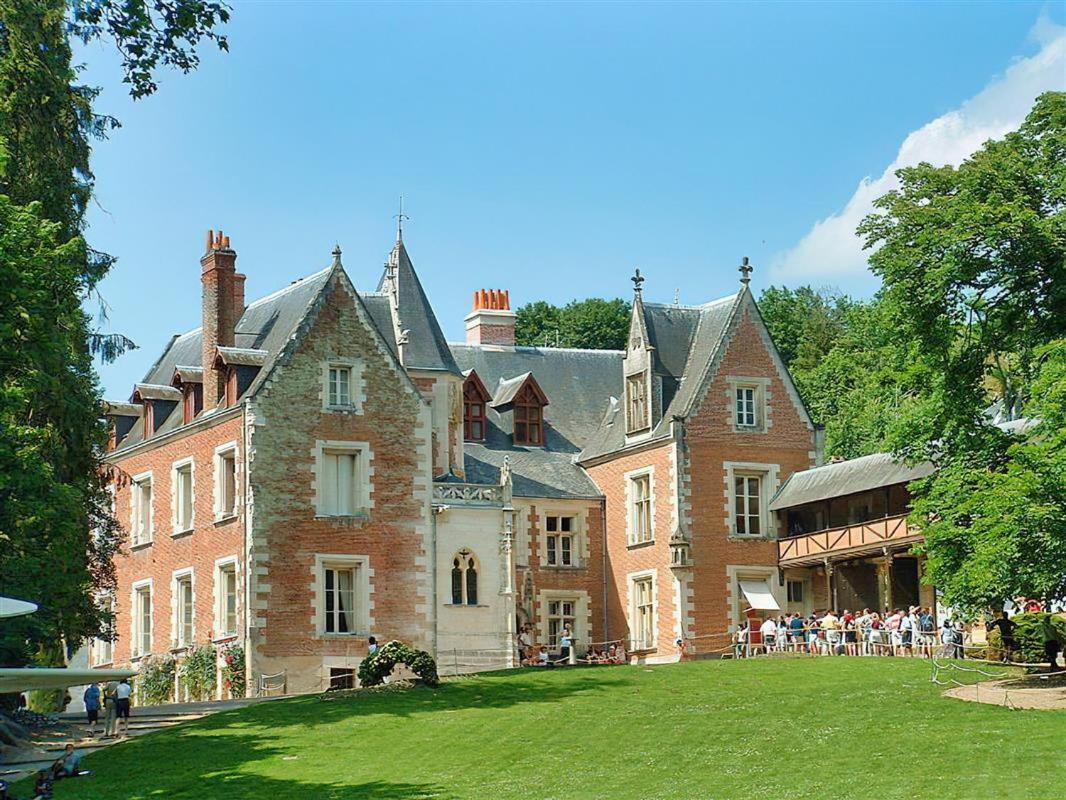 Le Cosy / Vieux Tours Leilighet Eksteriør bilde