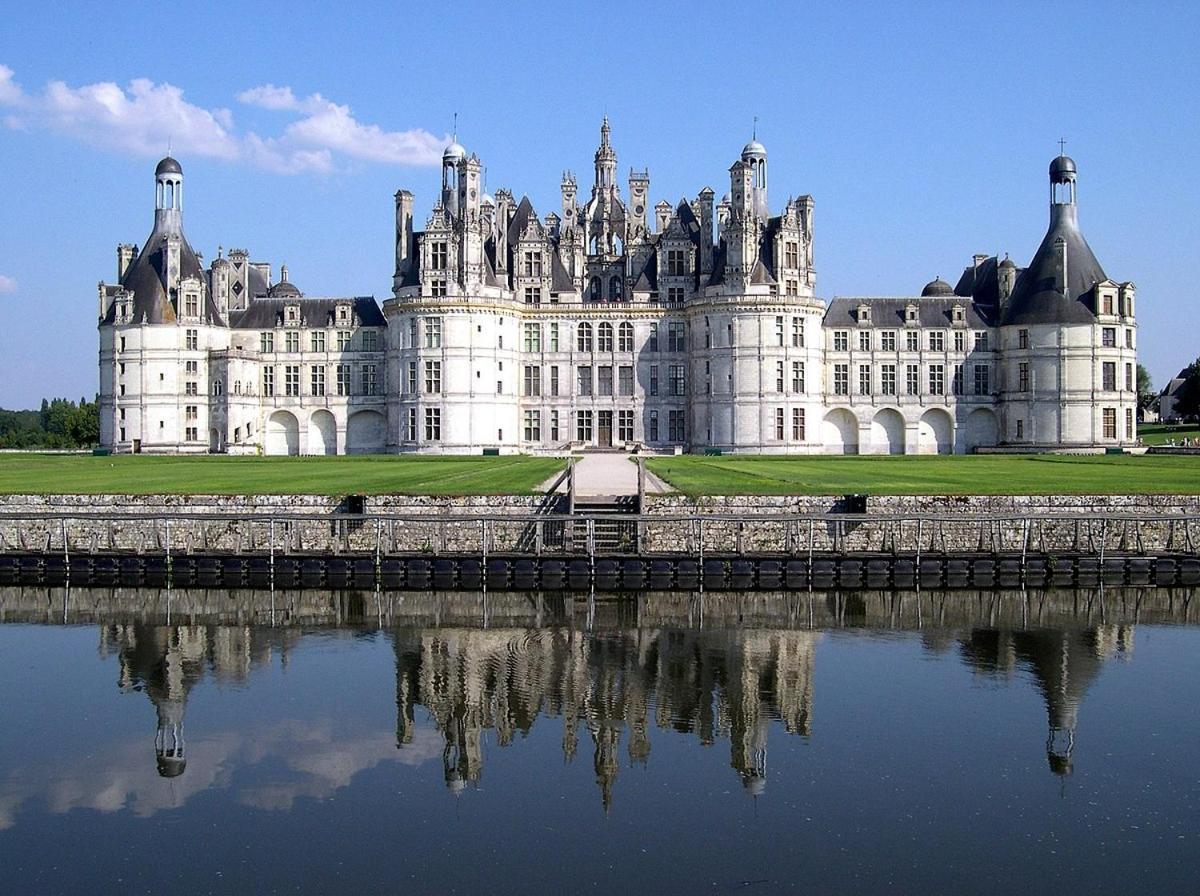 Le Cosy / Vieux Tours Leilighet Eksteriør bilde